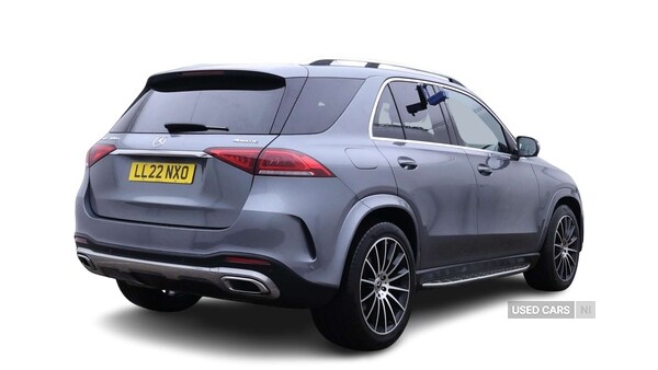 Used Mercedes-Benz GLE 2022 for sale - 76318611: Photo 4