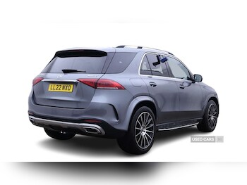 Used Mercedes-Benz GLE 2022 for sale - 76318611: Photo
