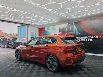 Used BMW 1 Series 2023 for sale - 78261958: Photo