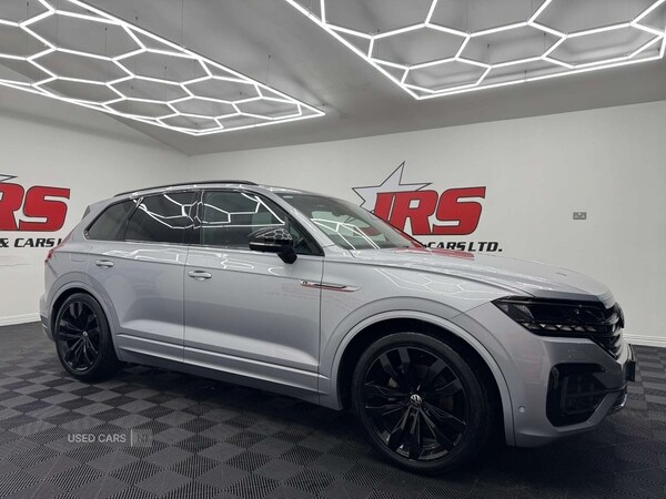 Used Volkswagen Touareg 2020 for sale - 76500153: Photo 1