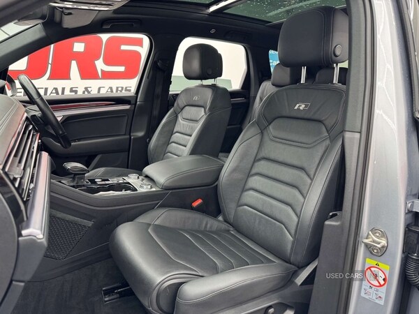 Used Volkswagen Touareg 2020 for sale - 76500153: Photo 10