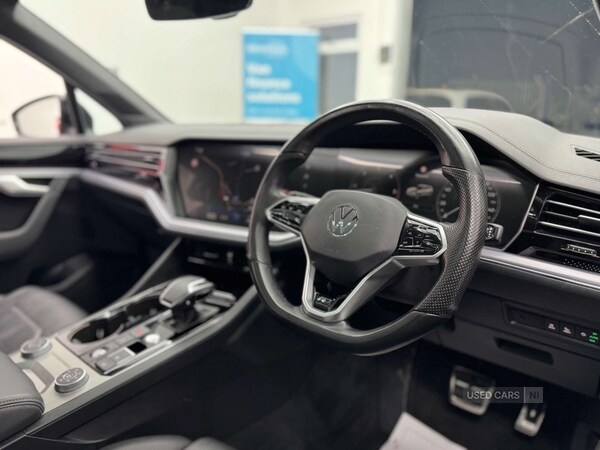 Used Volkswagen Touareg 2020 for sale - 76500153: Photo 11