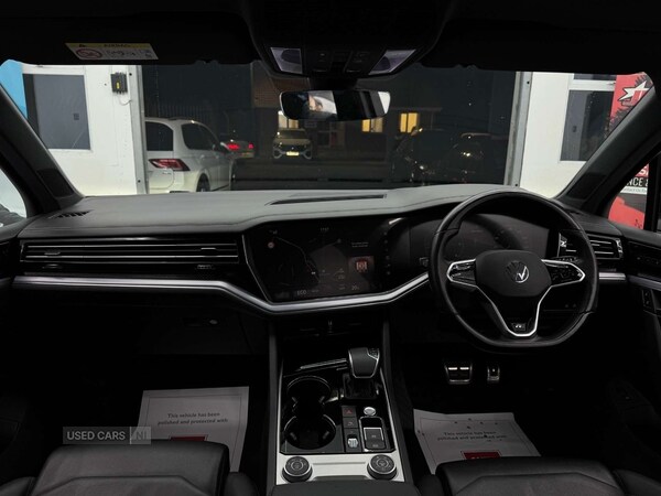 Used Volkswagen Touareg 2020 for sale - 76500153: Photo 13