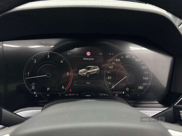 Used Volkswagen Touareg 2020 for sale - 76500153: Photo 14