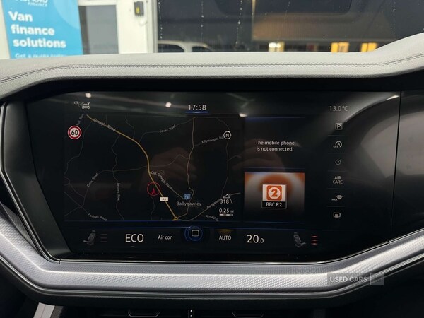 Used Volkswagen Touareg 2020 for sale - 76500153: Photo 15