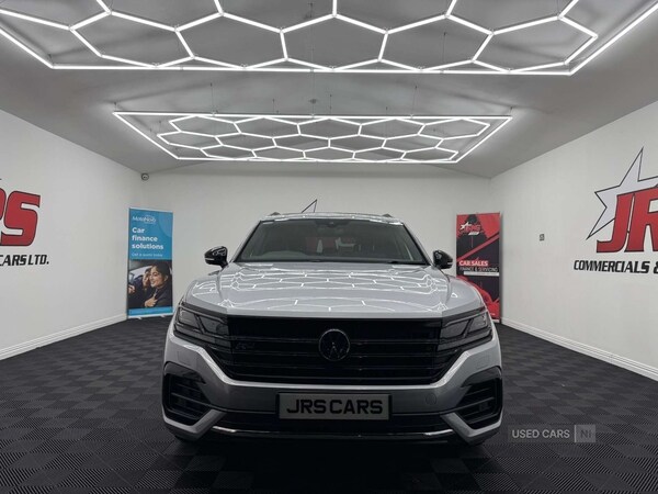 Used Volkswagen Touareg 2020 for sale - 76500153: Photo 2