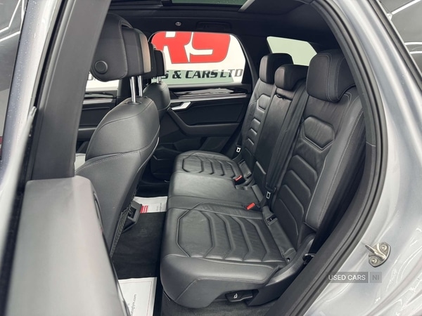 Used Volkswagen Touareg 2020 for sale - 76500153: Photo 25