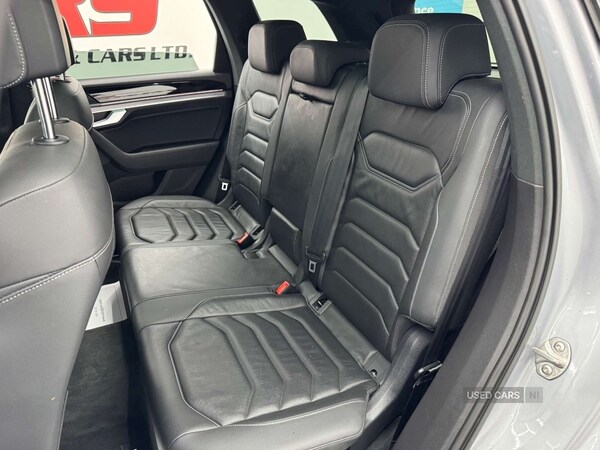 Used Volkswagen Touareg 2020 for sale - 76500153: Photo 26