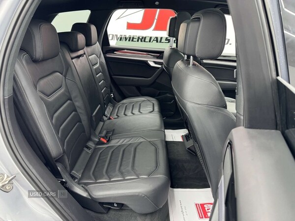 Used Volkswagen Touareg 2020 for sale - 76500153: Photo 28