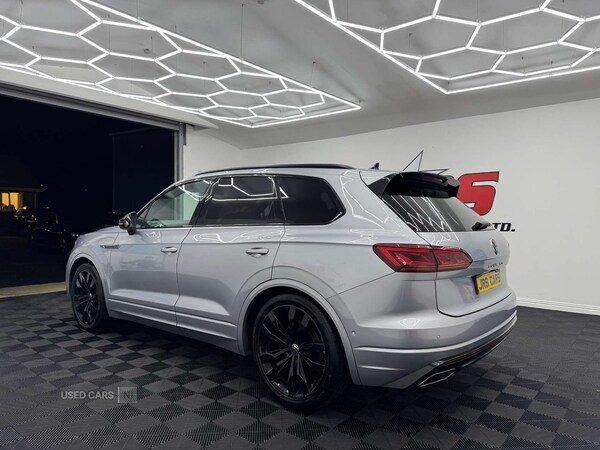 Used Volkswagen Touareg 2020 for sale - 76500153: Photo 5