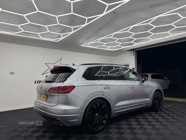 Used Volkswagen Touareg 2020 for sale - 76500153: Photo 7