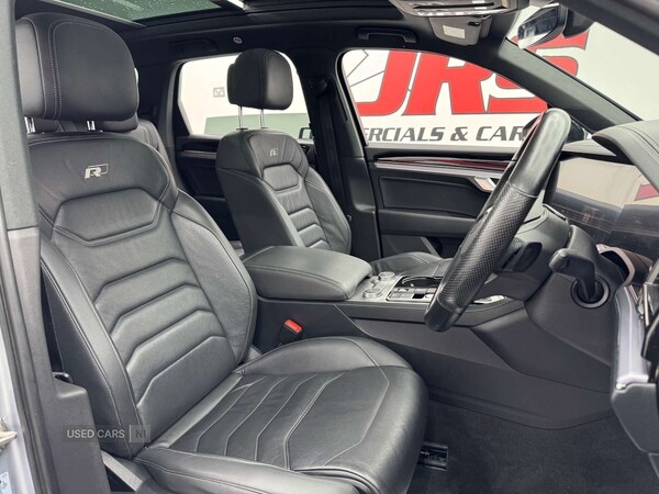 Used Volkswagen Touareg 2020 for sale - 76500153: Photo 9