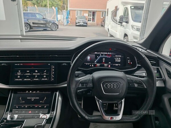 Vehicle 20