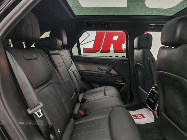 Used Land Rover Range Rover Sport 2023 for sale - 76840280: Photo 10