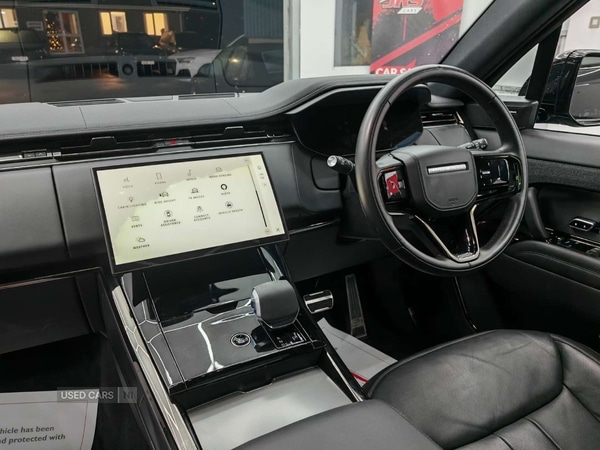 Used Land Rover Range Rover Sport 2023 for sale - 76840280: Photo 17