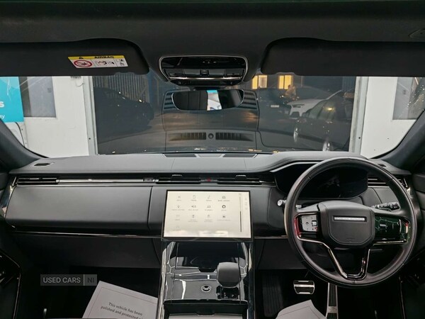 Used Land Rover Range Rover Sport 2023 for sale - 76840280: Photo 18