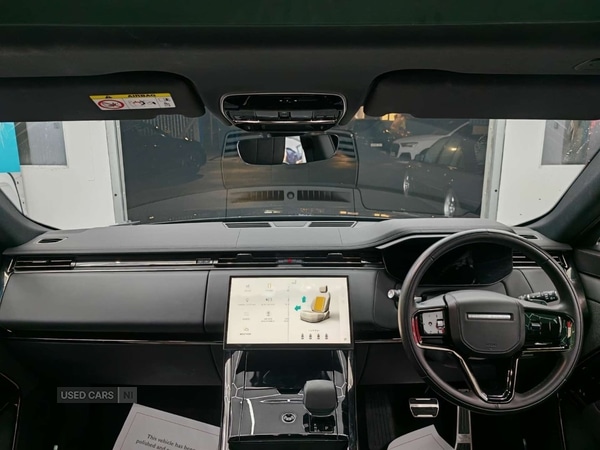 Used Land Rover Range Rover Sport 2023 for sale - 76840280: Photo 19