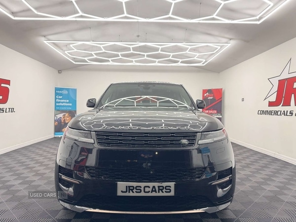 Used Land Rover Range Rover Sport 2023 for sale - 76840280: Photo 2