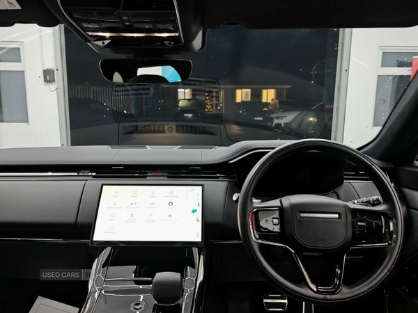 Used Land Rover Range Rover Sport 2023 for sale - 76840280: Photo 20