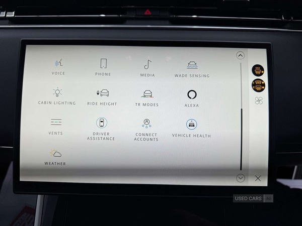 Used Land Rover Range Rover Sport 2023 for sale - 76840280: Photo 25