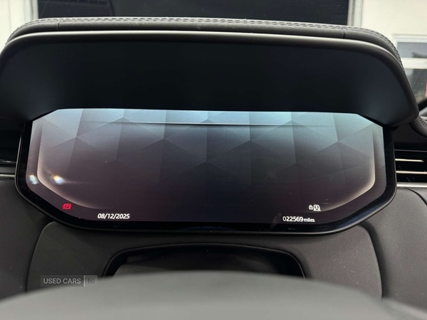 Used Land Rover Range Rover Sport 2023 for sale - 76840280: Photo 27