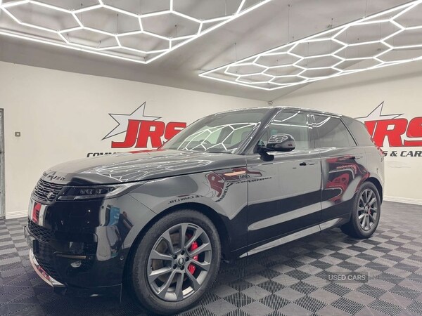 Used Land Rover Range Rover Sport 2023 for sale - 76840280: Photo 3