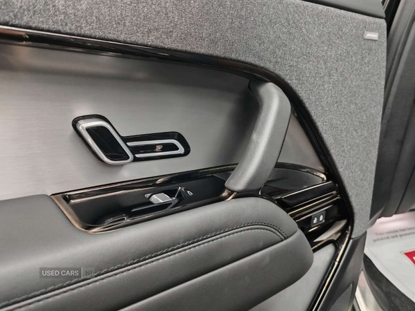 Used Land Rover Range Rover Sport 2023 for sale - 76840280: Photo 31