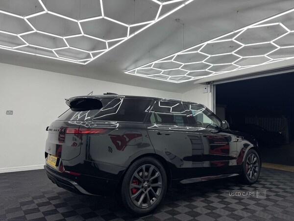 Used Land Rover Range Rover Sport 2023 for sale - 76840280: Photo 5