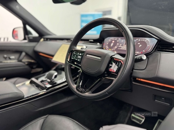 Used Land Rover Range Rover Sport 2023 for sale - 76840280: Photo 7