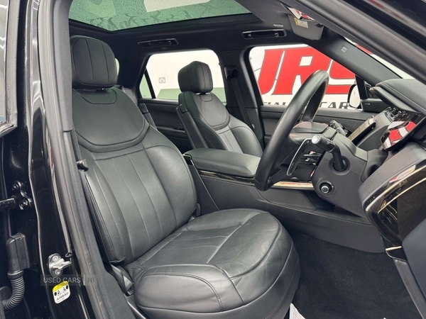 Used Land Rover Range Rover Sport 2023 for sale - 76840280: Photo 8