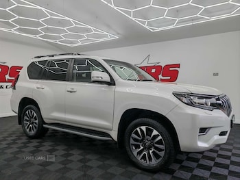 Used Toyota Land Cruiser 2021 for sale - 78261652: Photo