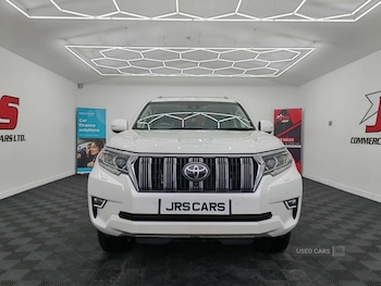 Used Toyota Land Cruiser 2021 for sale - 78261652: Photo