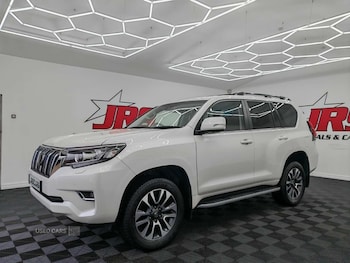 Used Toyota Land Cruiser 2021 for sale - 78261652: Photo