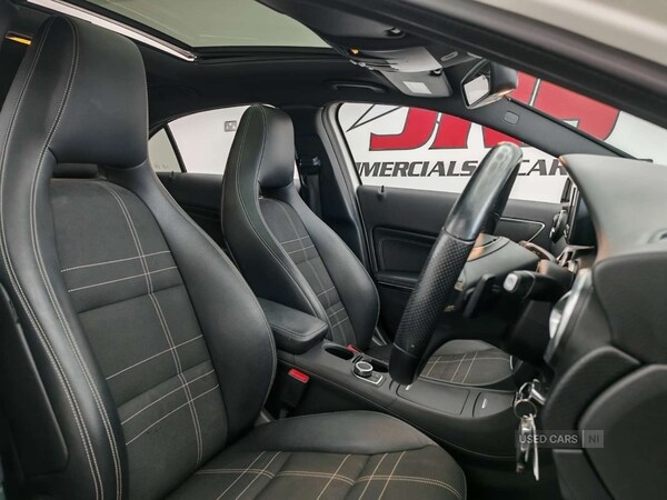 Used Mercedes-Benz A-Class 2013 for sale - 75992060: Photo 12