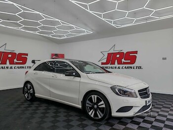 Mercedes-Benz - A-Class
