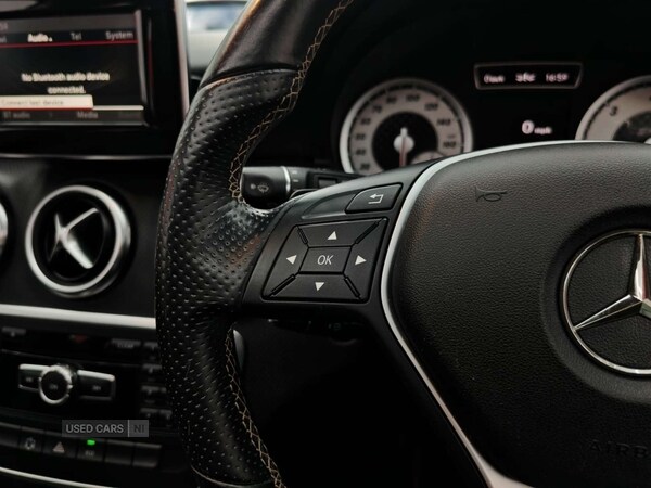 Used Mercedes-Benz A-Class 2013 for sale - 75992060: Photo 20