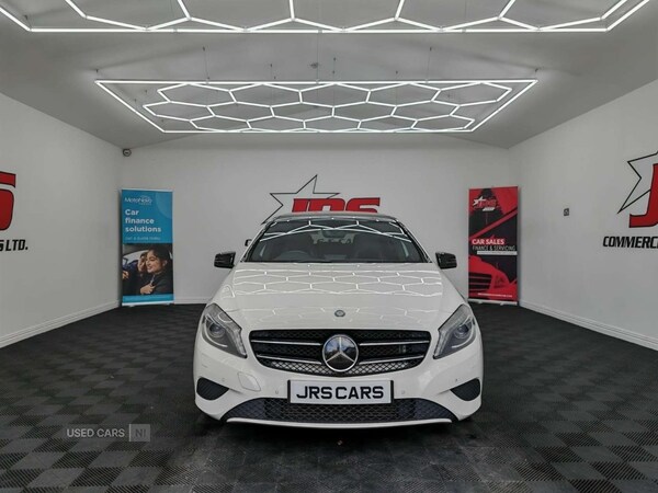 Used Mercedes-Benz A-Class 2013 for sale - 75992060: Photo 2