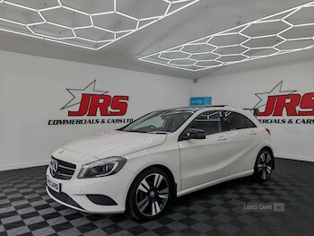 Used Mercedes-Benz A-Class 2013 for sale - 75992060: Photo 3