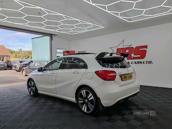Used Mercedes-Benz A-Class 2013 for sale - 75992060: Photo 4