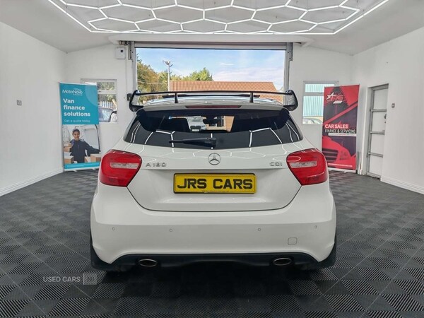 Used Mercedes-Benz A-Class 2013 for sale - 75992060: Photo 5