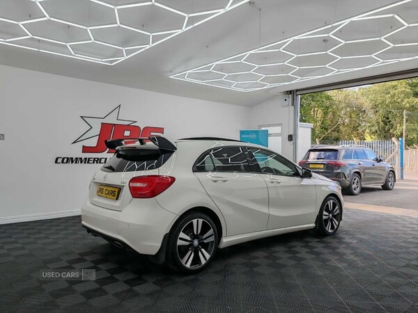 Used Mercedes-Benz A-Class 2013 for sale - 75992060: Photo 6