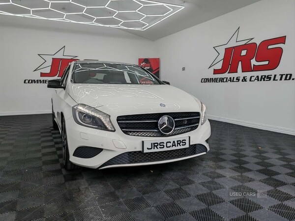 Used Mercedes-Benz A-Class 2013 for sale - 75992060: Photo 7