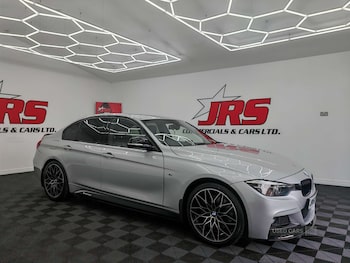 2018 - 320d M Sport Shadow Edition 4dr Step Auto