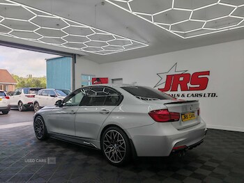 Used BMW 3 Series 2018 for sale - 75858780: Photo