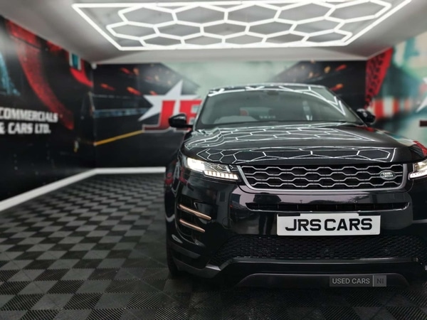 Used Land Rover Range Rover Evoque 2019 for sale - 78020764: Photo 10