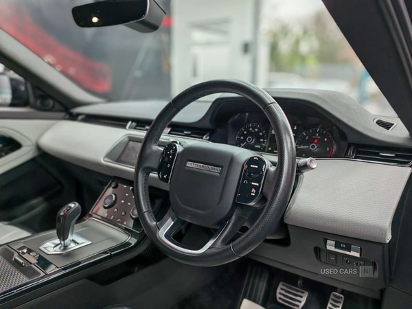 Used Land Rover Range Rover Evoque 2019 for sale - 78020764: Photo 11