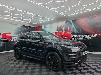 Land Rover Range Rover Evoque feature image