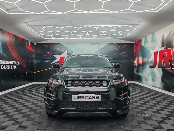 Used Land Rover Range Rover Evoque 2019 for sale - 78020764: Photo 2