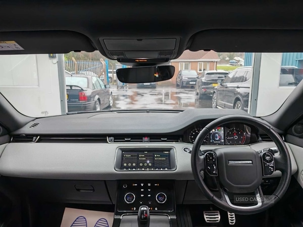Used Land Rover Range Rover Evoque 2019 for sale - 78020764: Photo 24