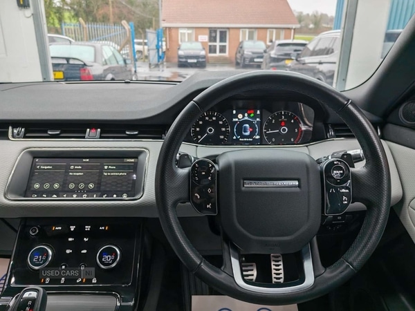 Used Land Rover Range Rover Evoque 2019 for sale - 78020764: Photo 27